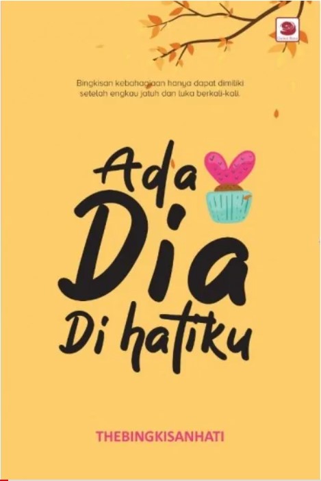 Ada dia di hatiku